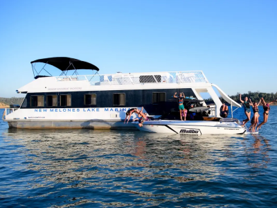 Serenity Houseboat
